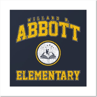 Abbott Elementary Posters and Art